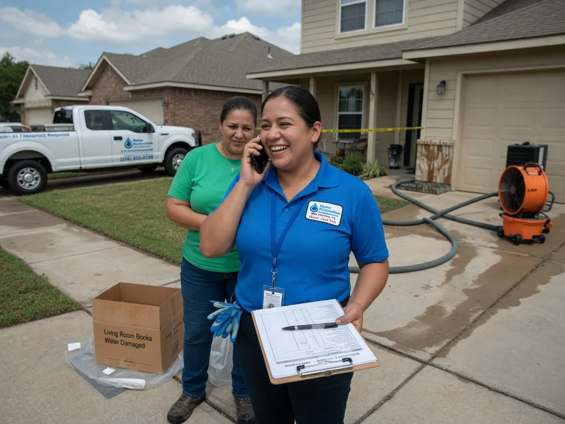 Water Damage Repair Drexel Heights, AZ FAQs